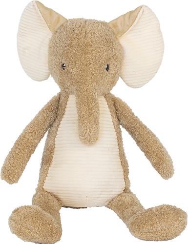 Happy Horse Olifant Elin Knuffel 26cm - Bruin - Baby knuffel