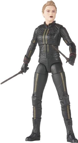 Hasbro Hawkeye - Marvel Legends Yelena Belova (BAF: Hydra Stomper) 15 cm Actiefiguur - Multicolours