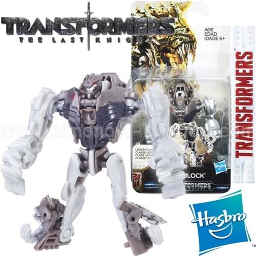 Transformers The Last Knight Legion Class Grimlock - 6 cm groot - Actiefiguur