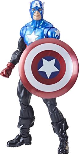 Hasbro The Avengers - Avengers: Beyond Earth's Mightiest Marvel Legends Captain America (Bucky Barnes) 15 cm Actiefiguur - Multicolours