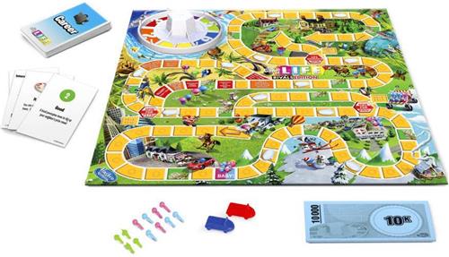 The Game of Life - Rivals Edtion ENGELS