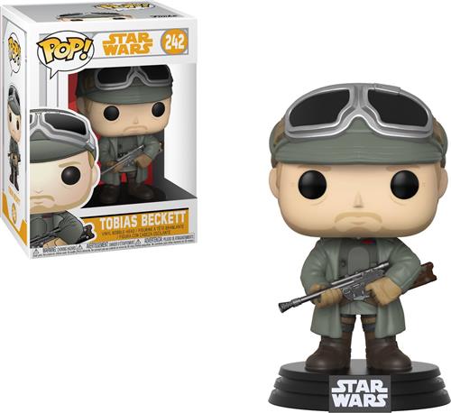 Funko Pop! Star Wars Tobias Becket #242 - Verzamelfiguur