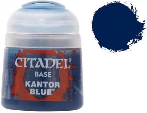 Citadel Base: Kantor Blue