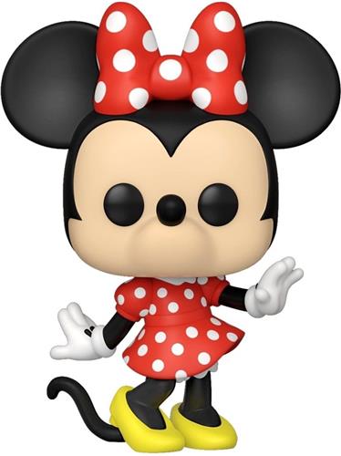 Funko Pop! Disney Mickey And Friends - Minnie Mouse #1188