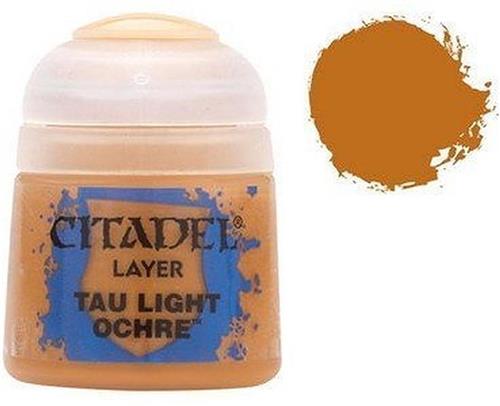 Citadel Layer: Tau Light Ochre