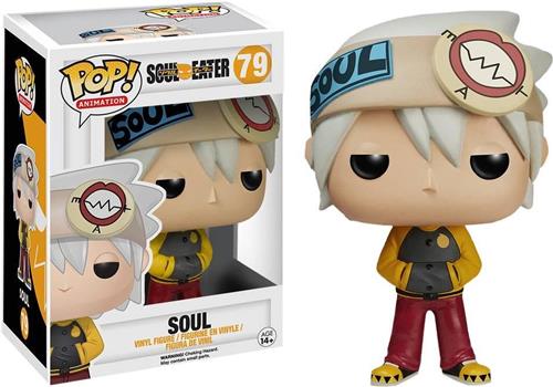 Funko POP Anime Soul Eater Soul