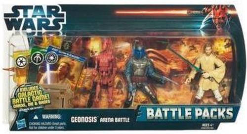 Battle Pack Geonosis Arena