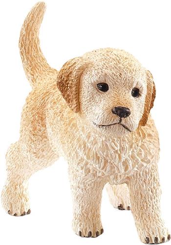 schleich FARM WORLD - Golden Retriever welp - 16396