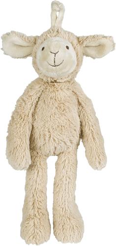 Happy Horse Lam Livio Muziekknuffel - Beige - Baby cadeau