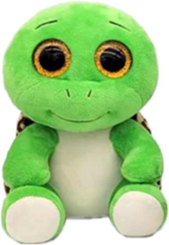 TY Beanie Buddy Turbo Turtle 24 cm