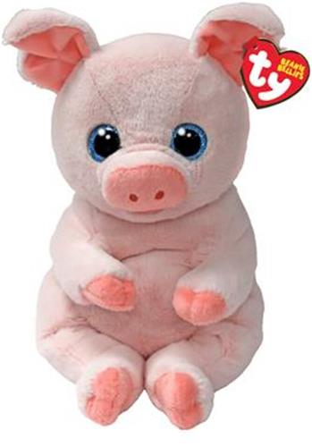 TY Beanie Babies Bellies Penelope Pig Medium