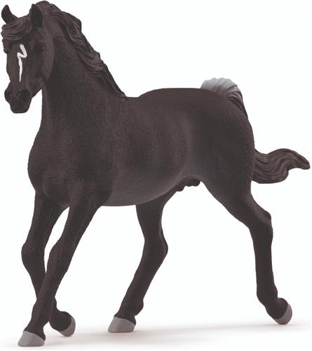 schleich HORSE CLUB - Arabische Hengst - Paarden Speelfiguur - 13981