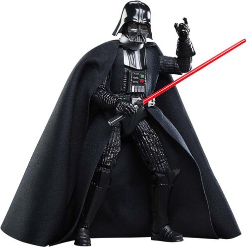 Star Wars Episode IV Black Series Action Figure Darth Vader 15 cm