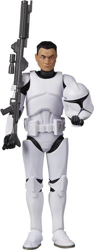 Star Wars Episode II Black Series Action Figure Phase I Clone Trooper 15 cm