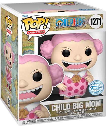 Funko Pop! - One Piece - Child Big Mom - #1271 - Exclusive