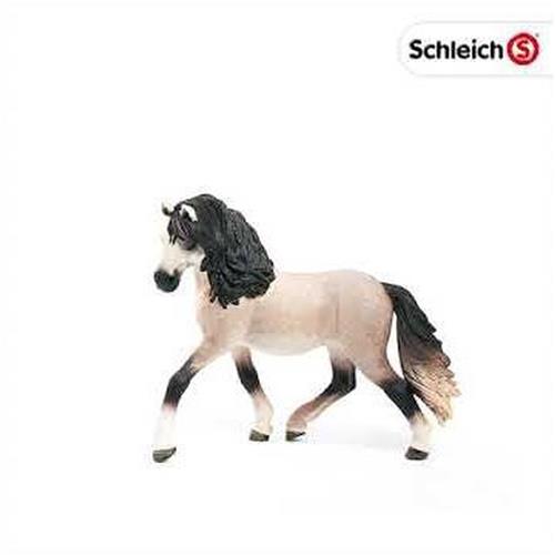 Schleich Andalusian mare Paard 11 cm hoog - Speelfiguur