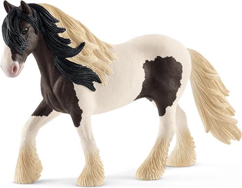 schleich FARM WORLD - Tinker Hengst - Speelfiguur - Kinderspeelgoed voor Jongens en Meisjes - 13831