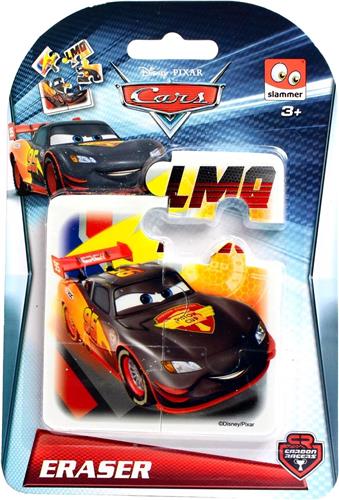 Cars Gum Puzzel Vorm