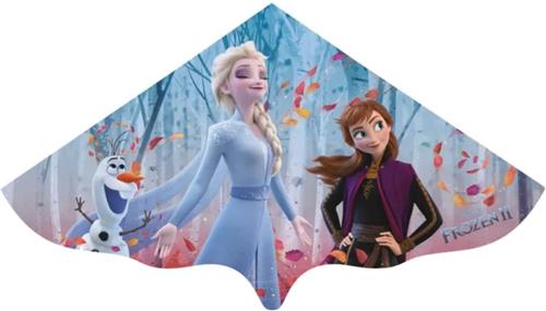 Günther Flugspiele Eenlijns Vlieger Disney Frozen Elsa Spanwijdte 1150 mm Geschikt voor windsterkte 3 - 5 bft