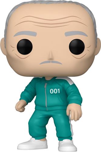 Funko Pop! Il-nam - #001 - TV - Squid Game