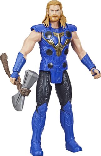 Marvel Avengers Titan Hero - Speelfiguur (30cm) - Thor - Love and Thunder