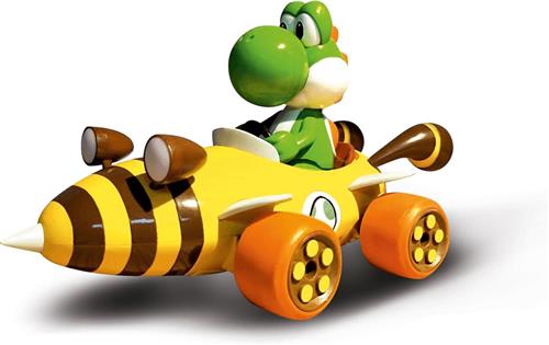 Carrera RC Mario Kart - Bumble V - Yoshi 2,4GHz RC Model Kant en Klaar