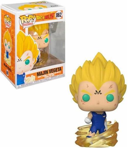 Pop Animation: Dragon Ball Z - Majin Vegeta Funko Pop #862