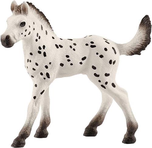 schleich HORSE CLUB - Knabstrupper veulen - 13890