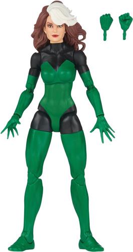 Hasbro The XMen - Rogue 15 cm Marvel Legends Actiefiguur - Multicolours