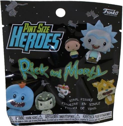 Rick and Morty blind bags - 1 zakje