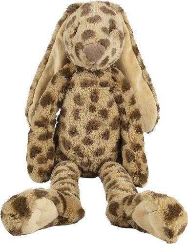 Happy Horse Konijn Richie Knuffel 58cm - Happy Jubilee (beige/bruin) - Baby knuffel