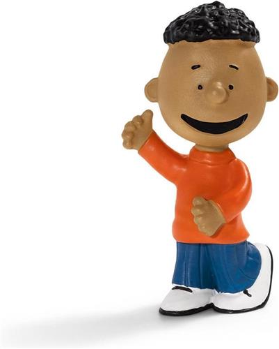 Schleich Peanuts Franklin