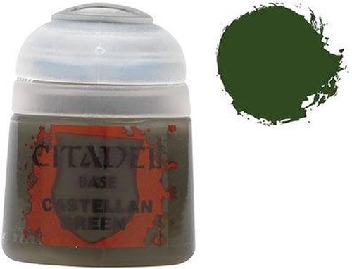 Citadel Base: Castellan Green