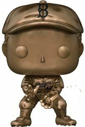 Funko Icons-jackie Robinson Chase Figuur met kans op Goud #42