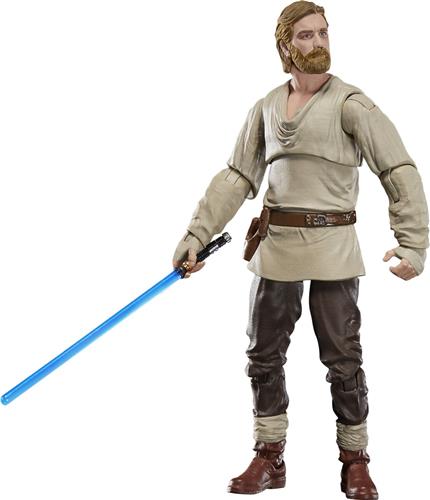 Obi-Wan Kenobi (Wandering Jedi) - Star Wars Vintage Collection - 10 cm - - Actiefiguur