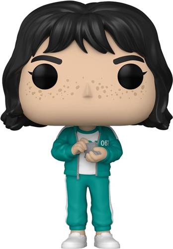 Funko Pop! Kang Sae-Byeok - #067 - TV - Squid Game - #1224