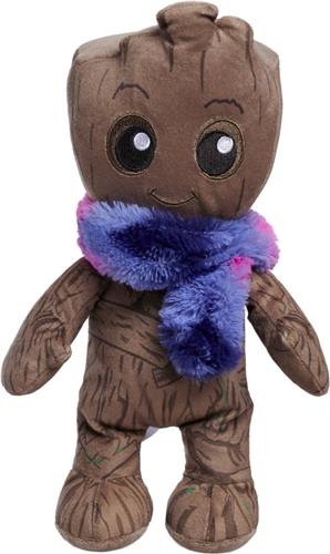 Disney - Groot met sjaal - Marvel - 25cm - Knuffel - Pluche