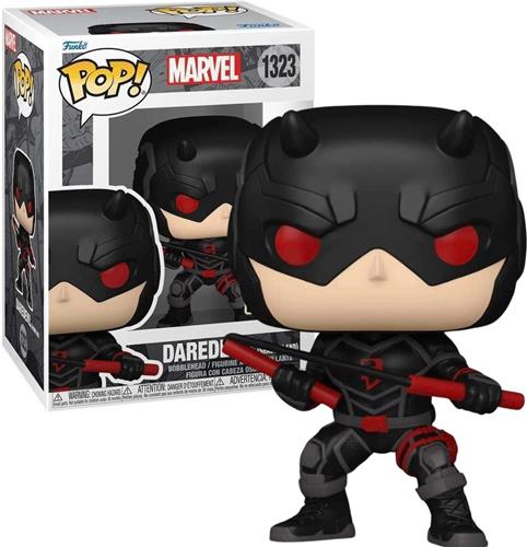 Funko Pop! Marvel - Daredevil Shadowland Exclusive