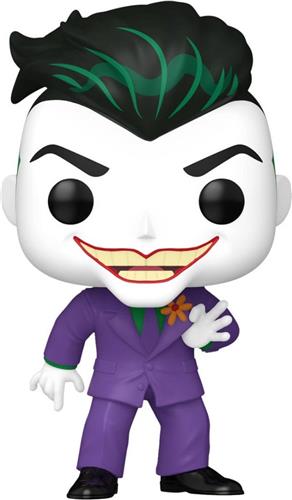 Funko Pop! DC Comics Heroes: Harley Quinn Animated Series - The Joker