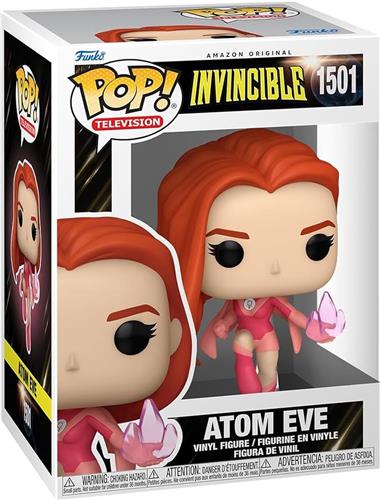 Funko Pop! Movies: Amazon Original - Invincible - Atom Eve #1501