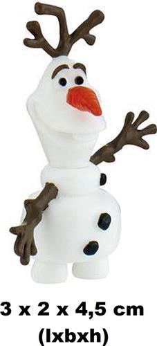 Bullyland Disney Frozen speelset - Olaf speelfiguur