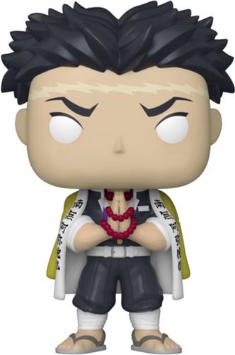 Funko Pop! Anime: Demon Slayer - Gyomei Himejima Exclusive