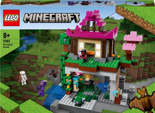 LEGO Minecraft De Trainingsplaats - 21183