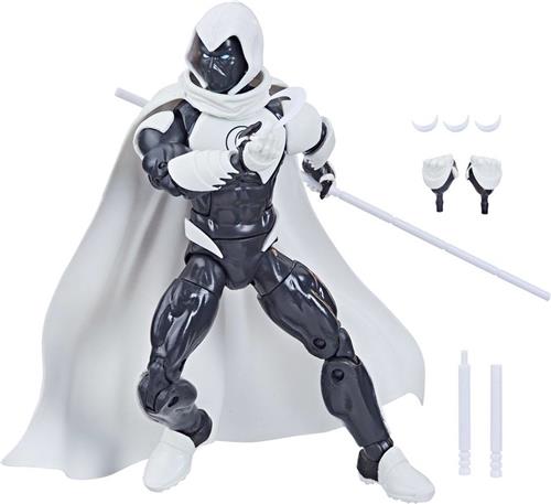 Hasbro Marvel Actiefiguur Moon Knight 15 cm Marvel Legends Multicolours