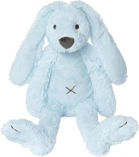 Happy Horse Konijn Richie Knuffel 58cm - Blauw - Baby knuffel