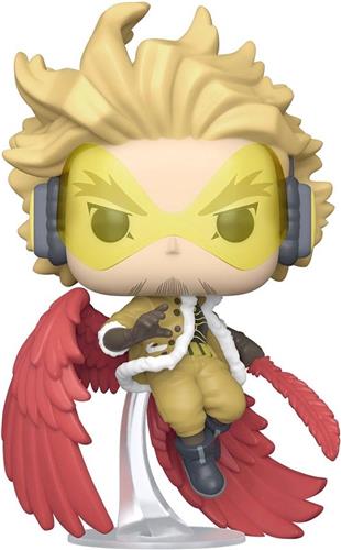 Funko Hawks - Funko Pop! - My Hero Academia Figuur  - 9cm