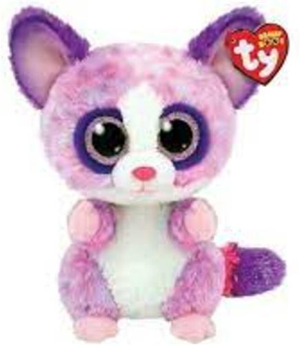 TY Beanie Boo's Becca Pink Bush Baby 15 cm