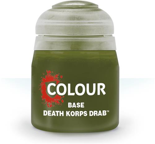 Citadel Base: Death Korps Drab (12ml)