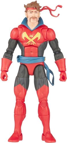 Hasbro The XMen Actiefiguur Starjammer Corsair 15 cm X-Men Marvel Legends Ch'od BAF Multicolours