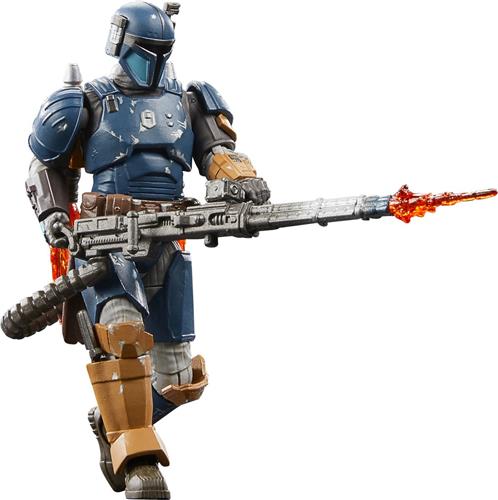 Hasbro Star Wars Actiefiguur Paz Vizsla 10 cm The Mandalorian Vintage Collection Multicolours